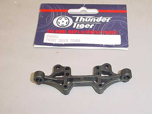 FRONT SHOCK TOWER P/CARRO T.TIGER TS-4N